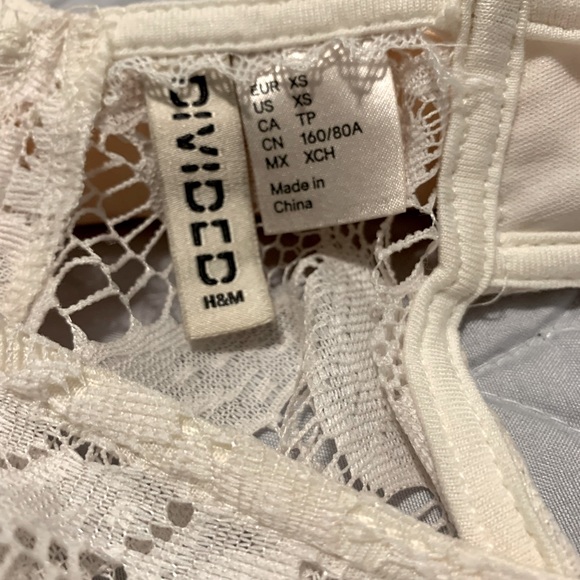 Divided - Lace maxi dress - Picture 6 of 6